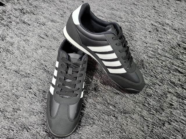 Adidasi barbati negri Dorin AIERDA X1 BLACK imagine reduceri